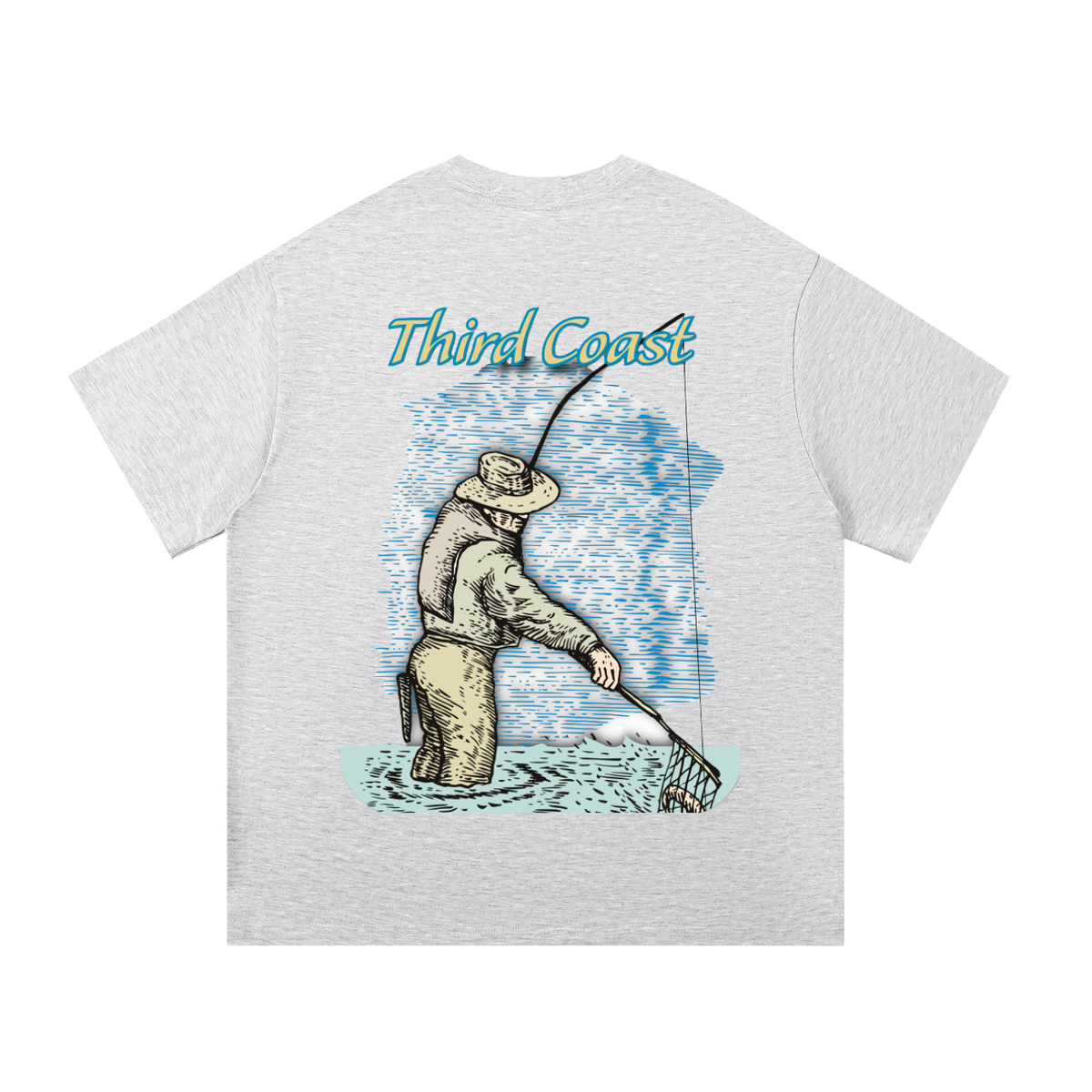 Third Coast The Catch Tee