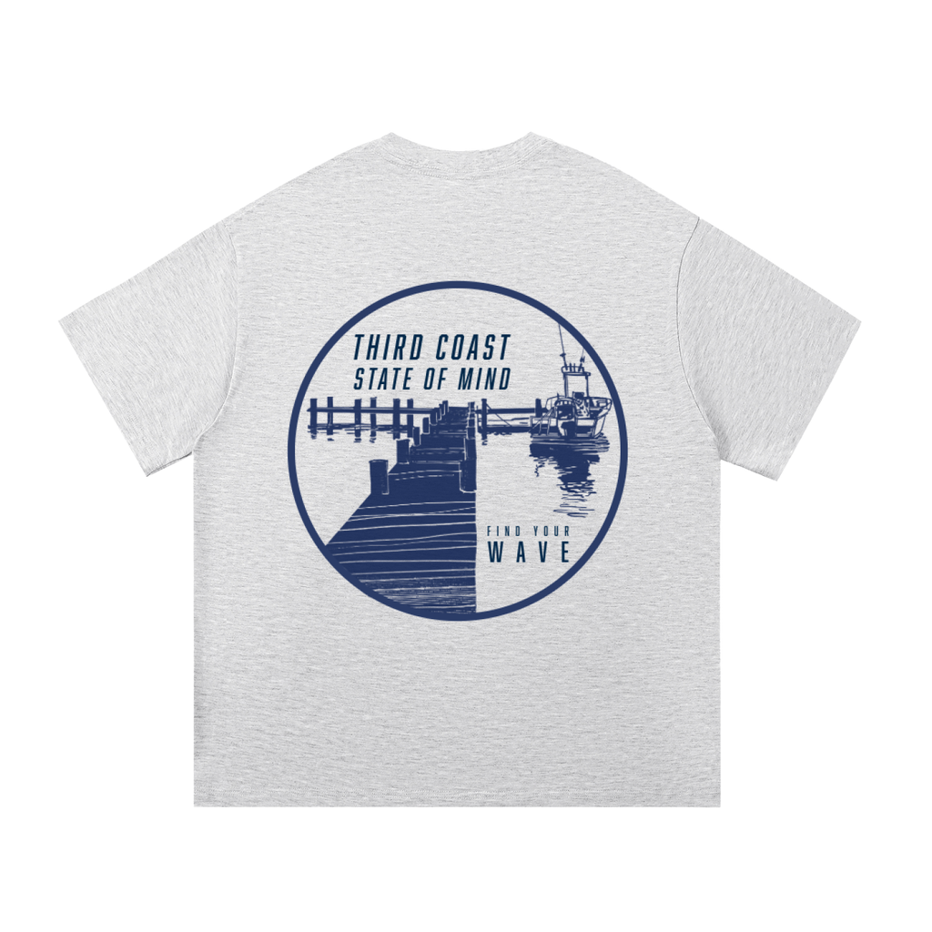 Third Coast Pier Pressure Tee