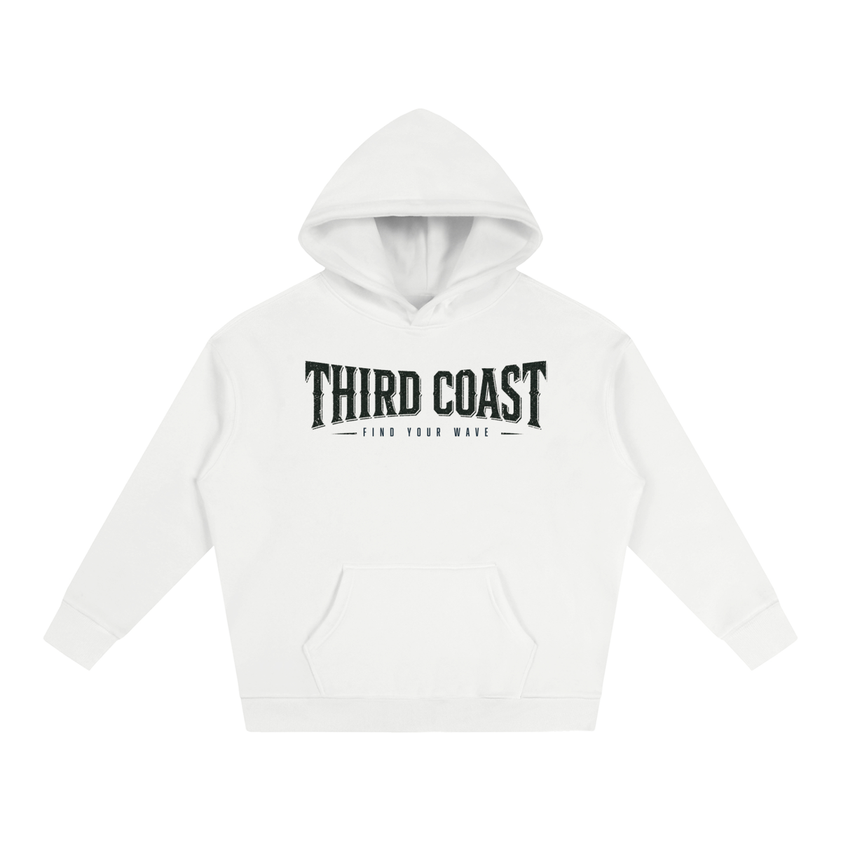 Third Coast Wavefinder Hoodie