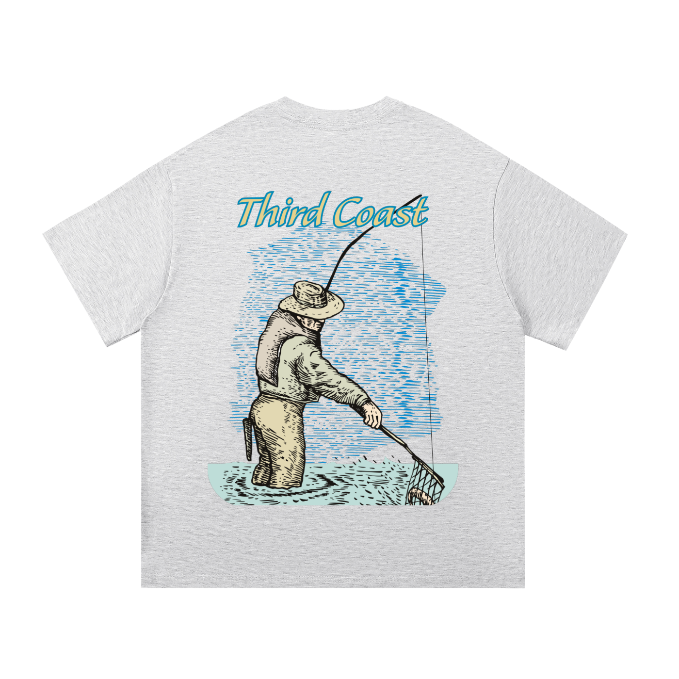 Third Coast The Catch Tee