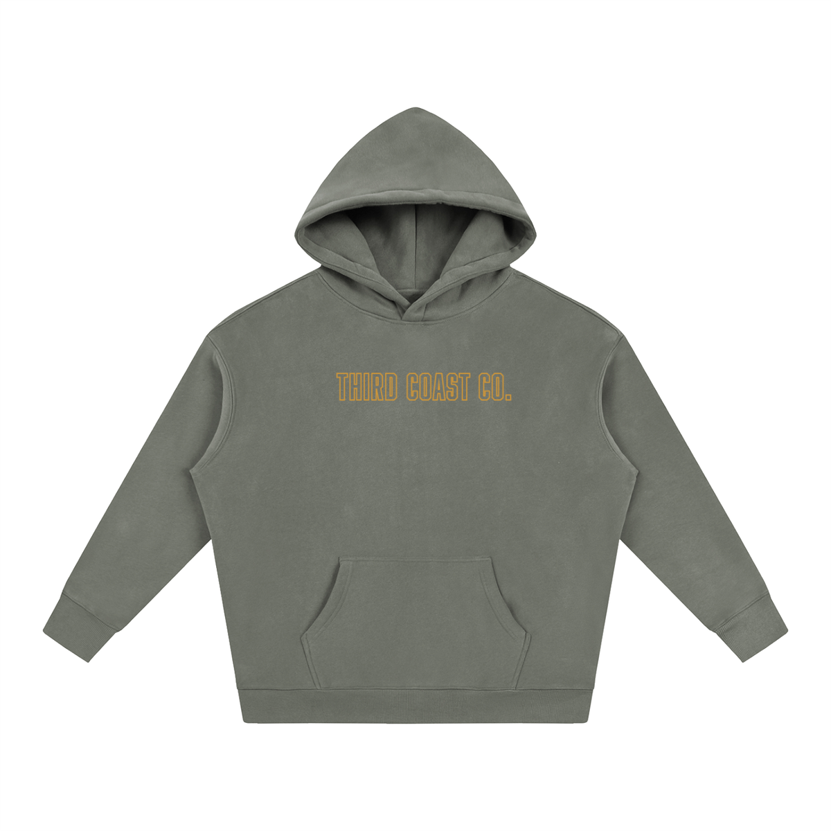 Third Coast Block Hoodie