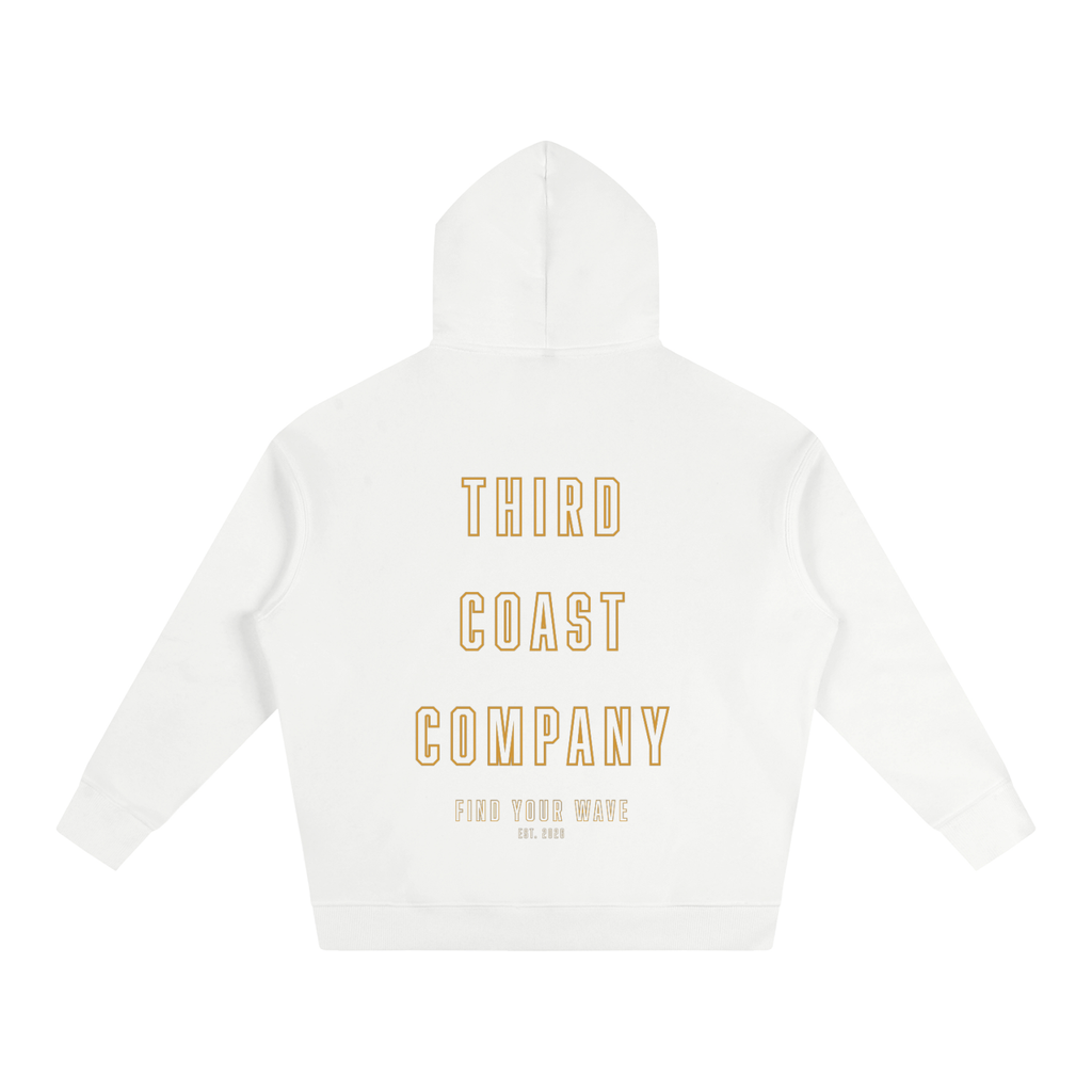Third Coast Block Hoodie