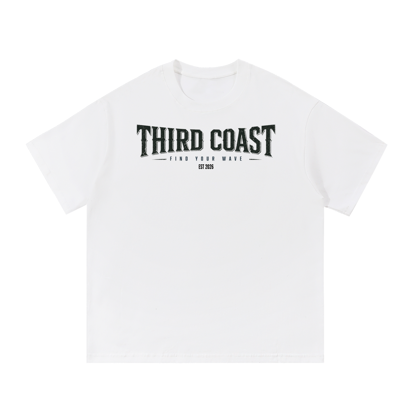 Third Coast Wavefinder Tee