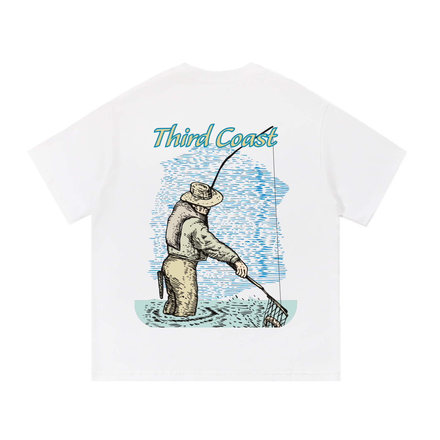 Third Coast The Catch Tee