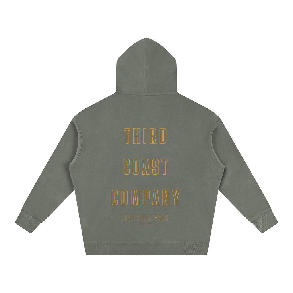 Third Coast Block Hoodie