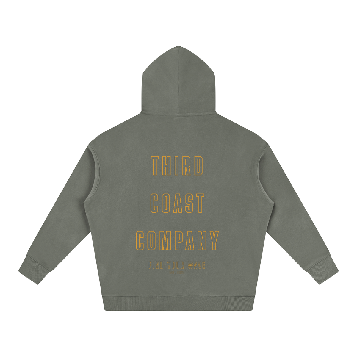 Third Coast Block Hoodie