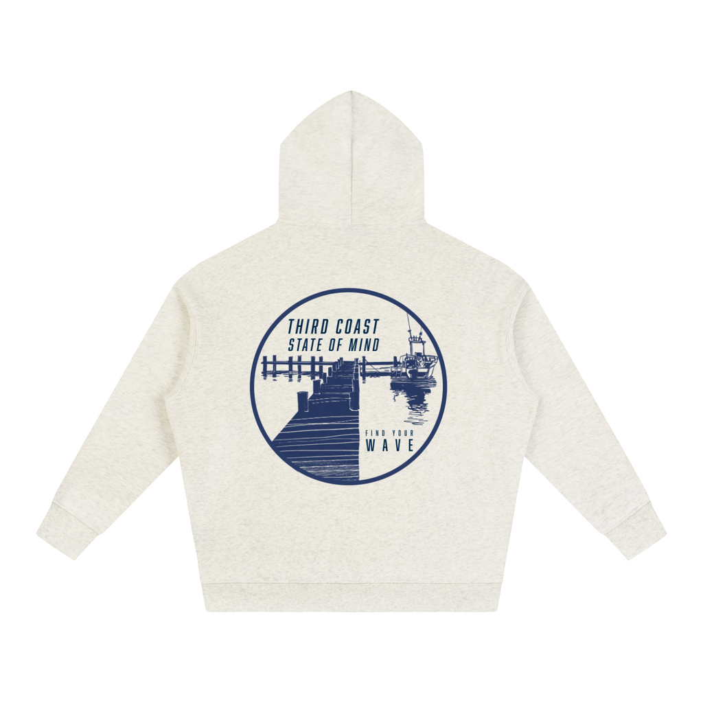 Third Cost Pier Pressure Hoodie