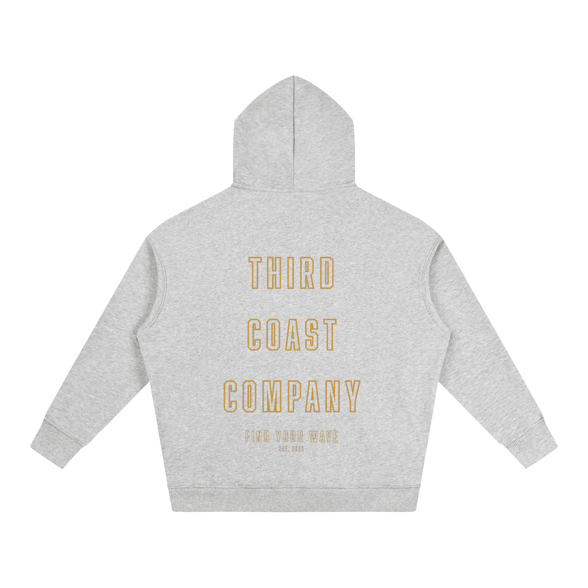 Third Coast Block Hoodie