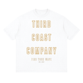 Limited block Tee