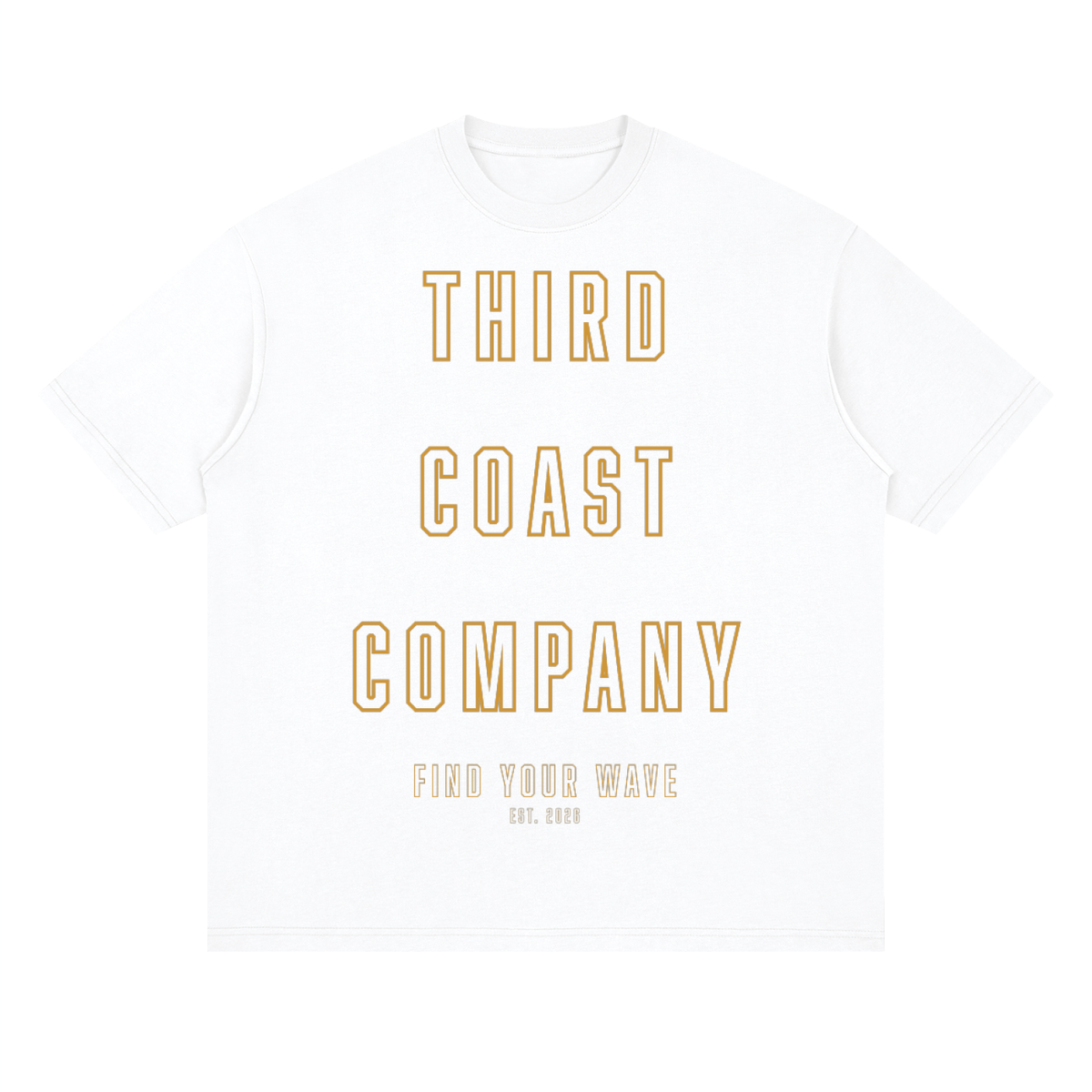 Limited block Tee