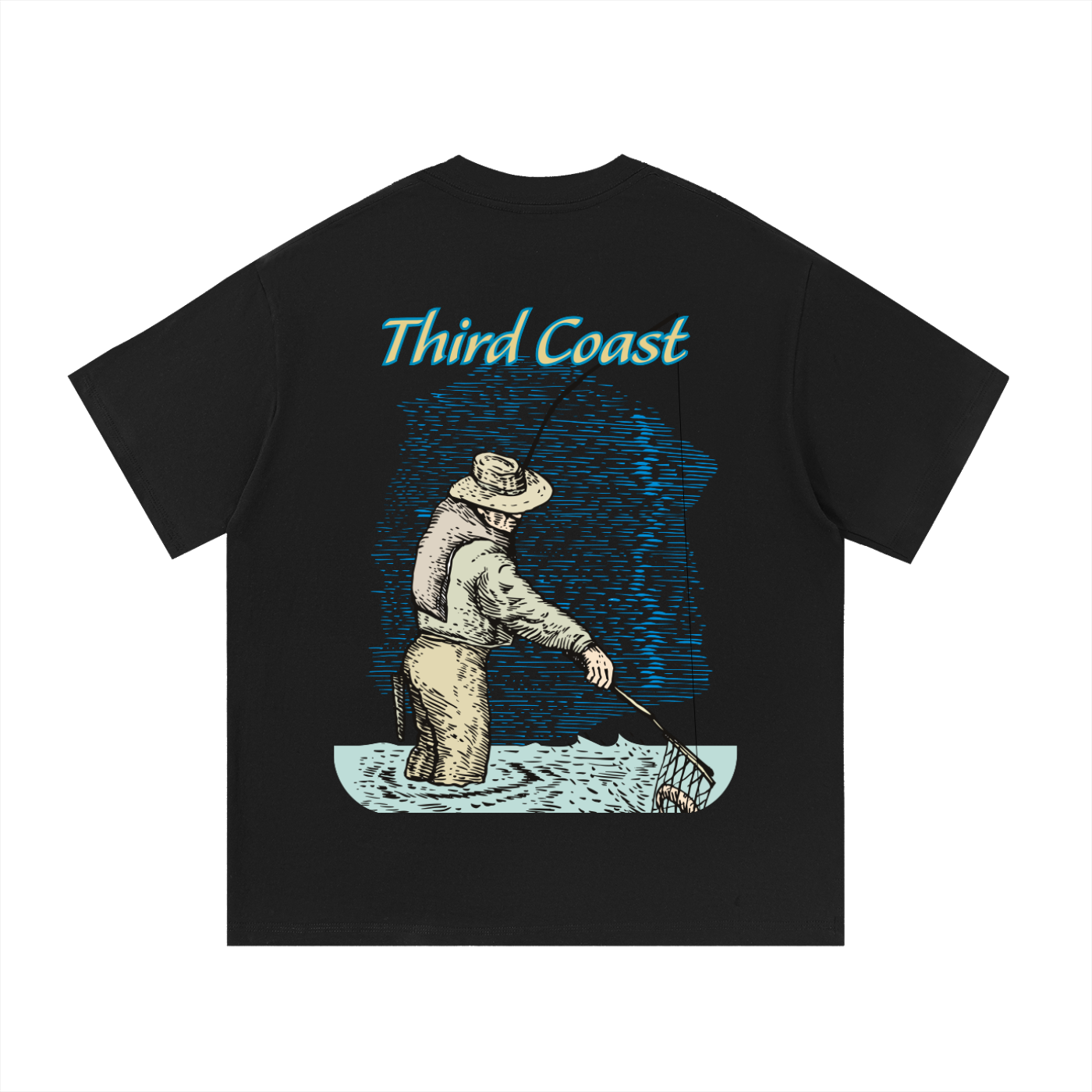 Third Coast The Catch Tee