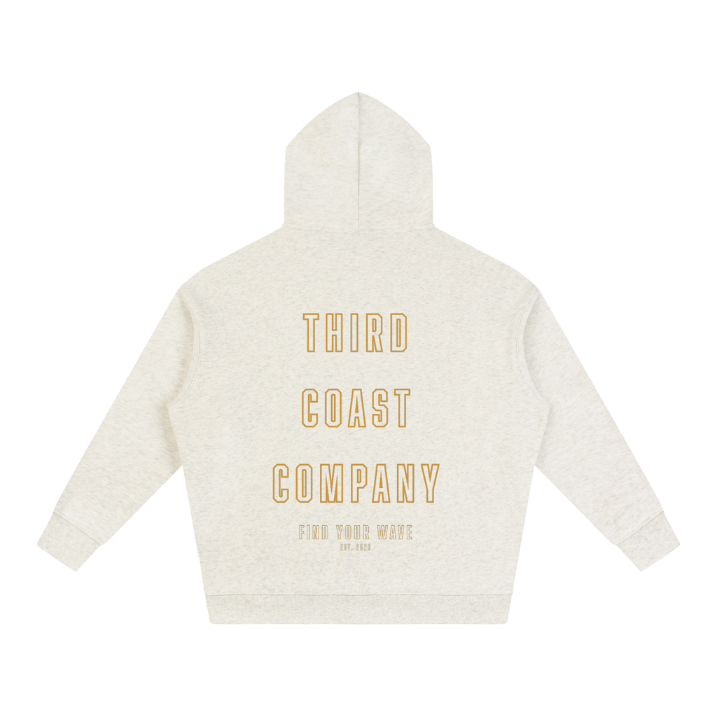 Third Coast Block Hoodie