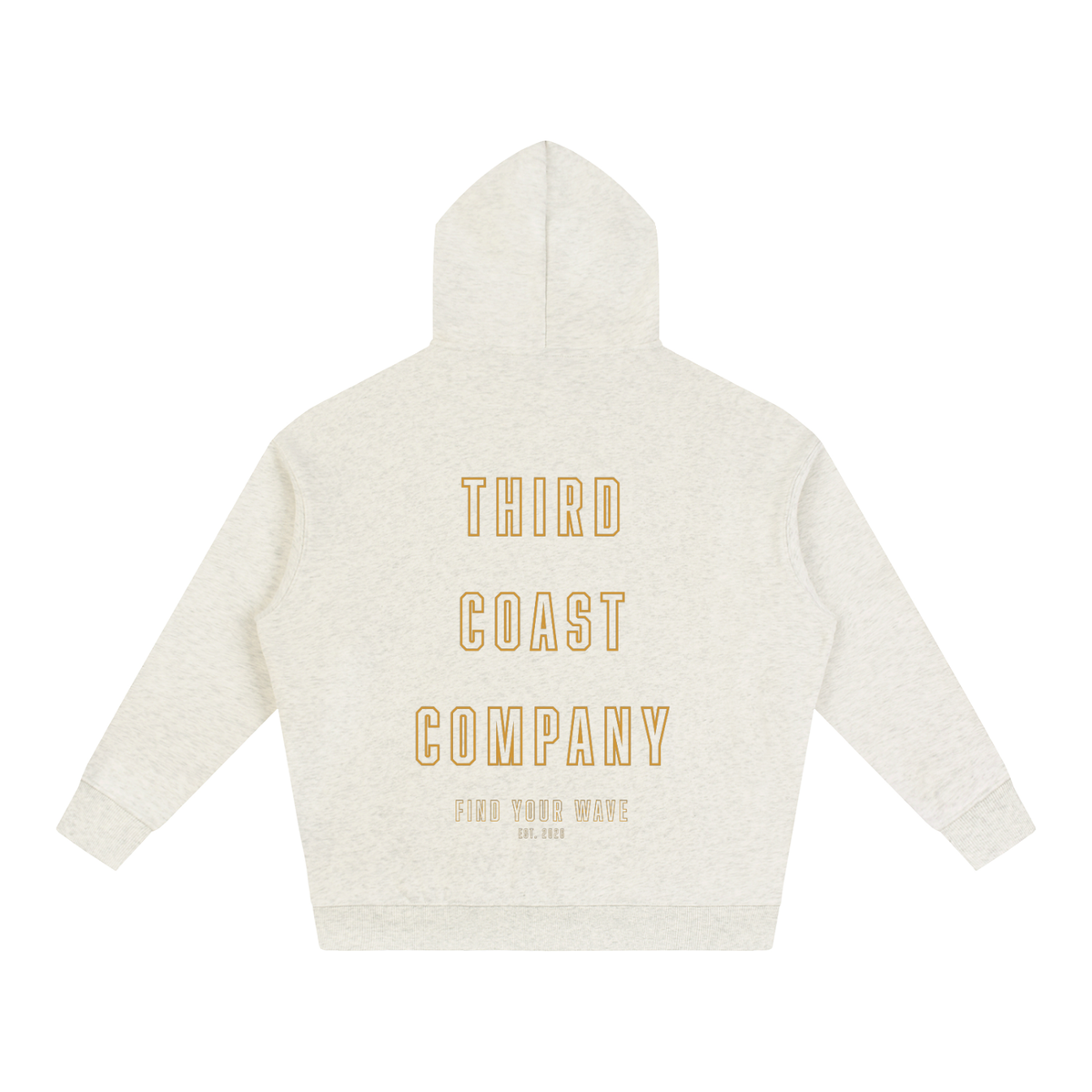Third Coast Block Hoodie